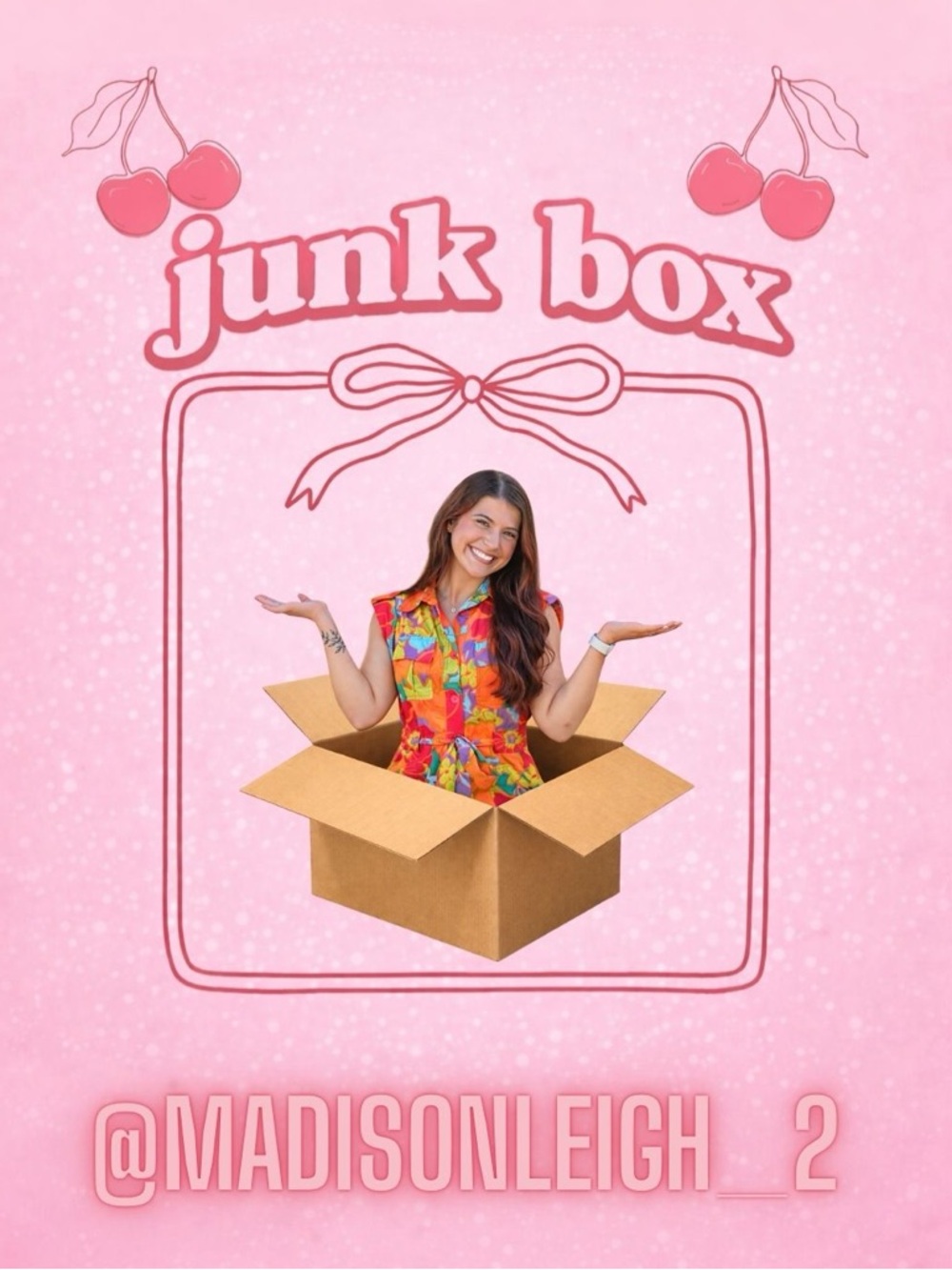 Madison’s Junky Junk Box